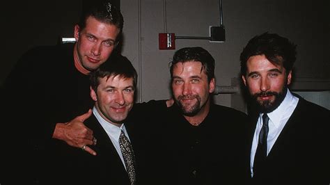 The Real Reason The Baldwin Brothers Don't Get Along.